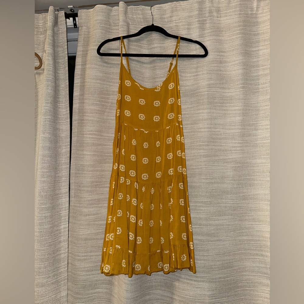 Sunflower dress